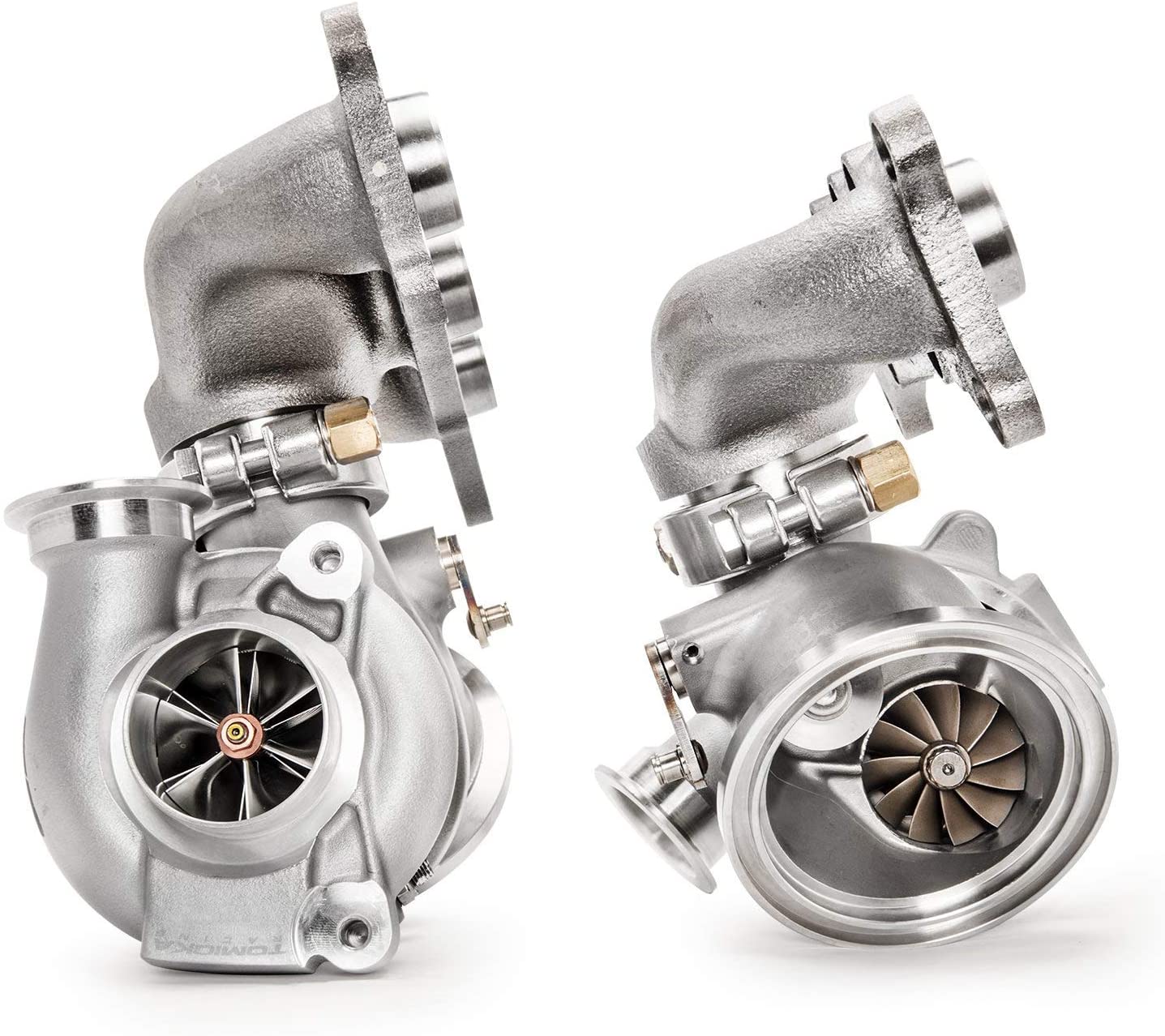 n54 turbocharger upgrade kit